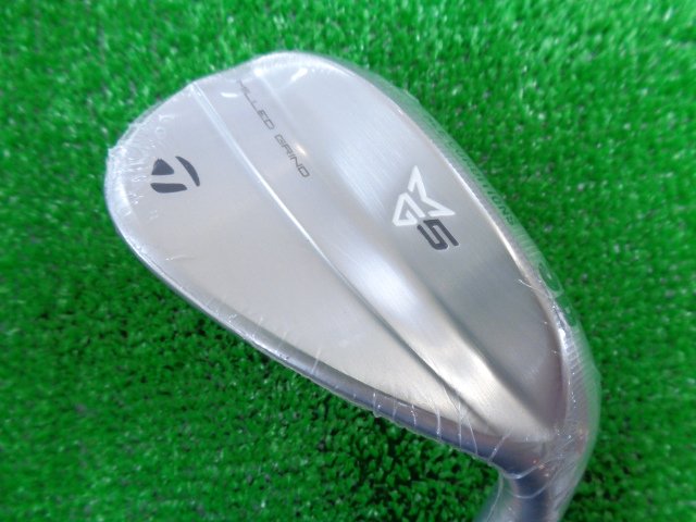 中古ゴルフ MILLED GRIND5 60SB-10 60°の写真