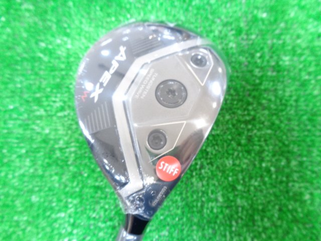中古ゴルフ APEX UW 2026 17 17°の写真