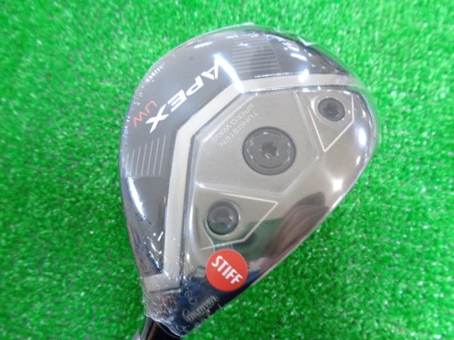 中古ゴルフ APEX UW 2026 21 21°の写真
