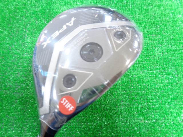 中古ゴルフ APEX UW 2026 23 23°の写真