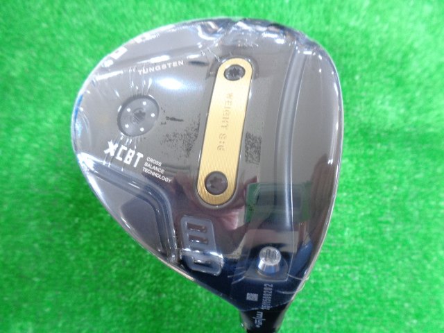 中古ゴルフ ONOFF ARMS KURO 2026 3W 15°の写真