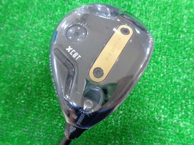 中古ゴルフ ONOFF UTILITY WINGS KURO 2026 U2 18°の写真
