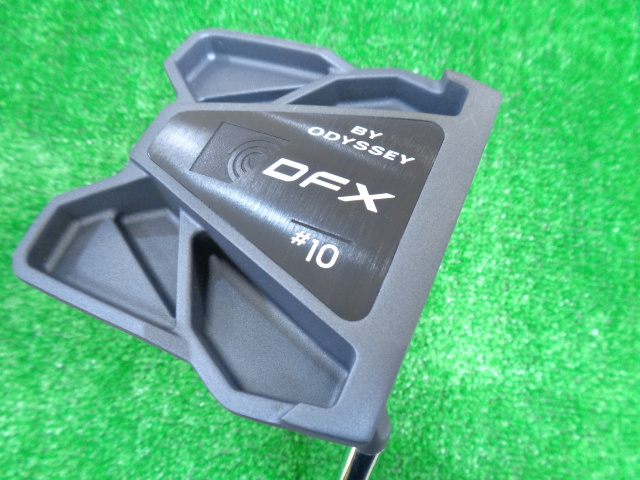 中古ゴルフ DFX BY ODYSSEY #10