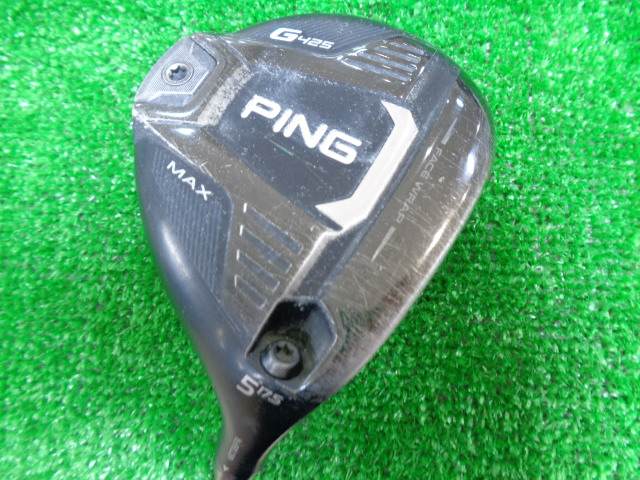 中古ゴルフ G425 MAX 5W 17.5°