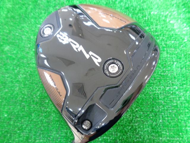 中古ゴルフ BRNR MINI DRIVER 13.5°の写真