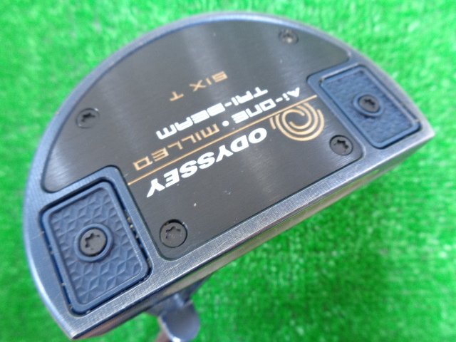 中古ゴルフ Ai-ONE MILLED TRI-BEAM SIX T