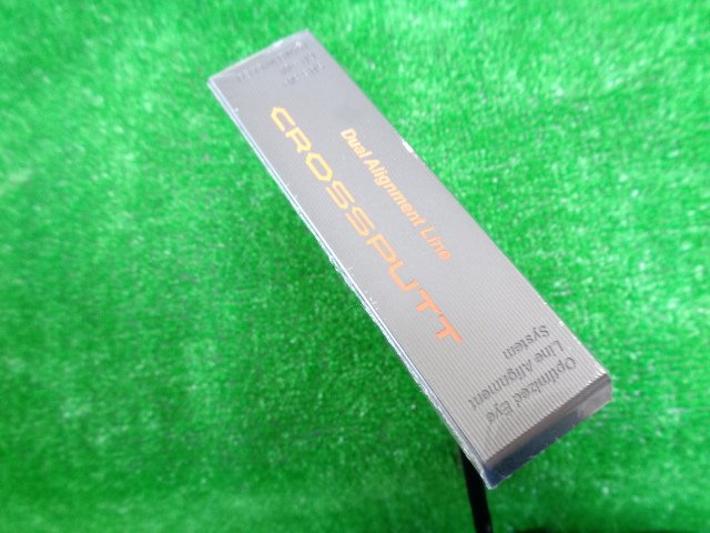 中古ゴルフ クロスパット CP-400