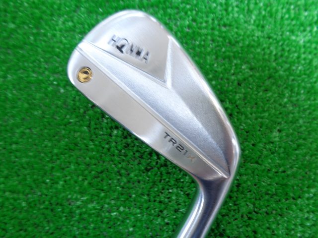 中古ゴルフ ツアーワールドTR21 X 8本