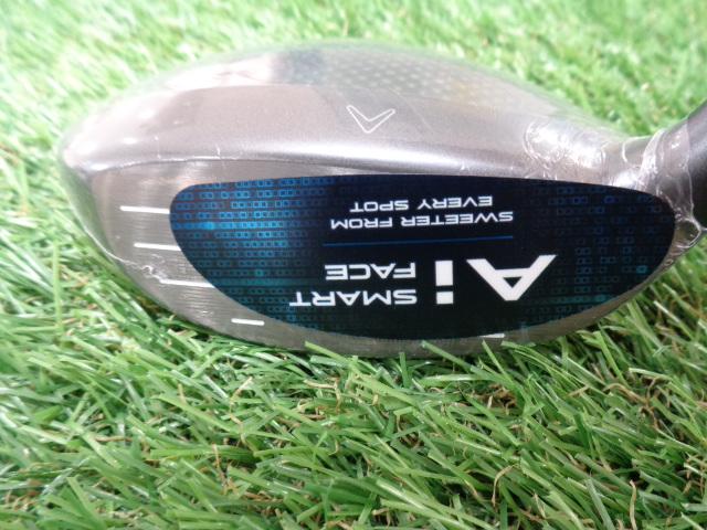 Callaway フェアウェイウッド PARADYM Ai SMOKE MAX D 5W 18°