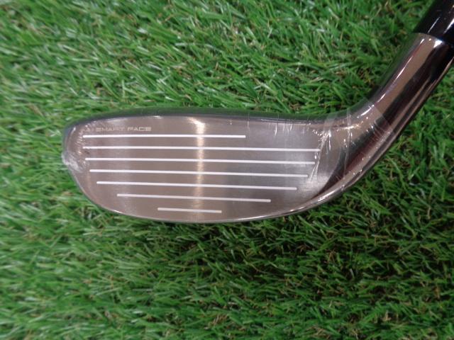 Callaway ユーティリティ PARADYM Ai SMOKE MAX FAST UT 4H 21°