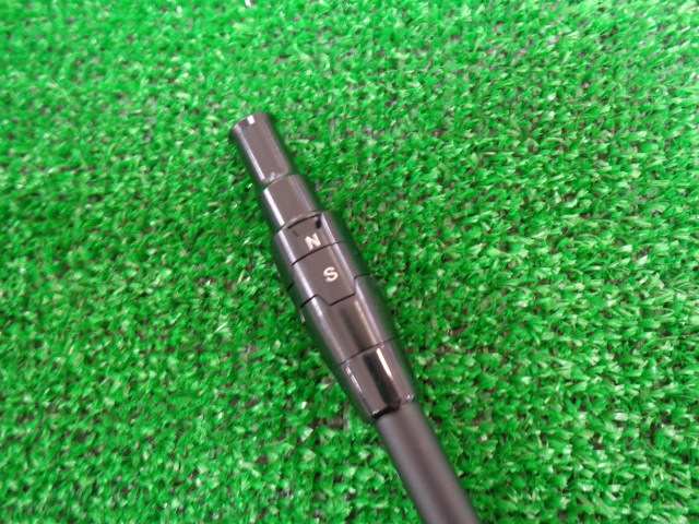 Fujikura シャフト SPEEDER NX BLACK 50(S) キャロウェイ用スリーブ 44.125インチ