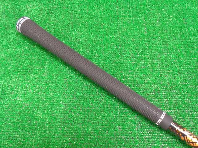 UST MAMIYA シャフト The ATTAS V2 5（X） GOLD ver キャロウェイ用スリーブ 45.75インチ