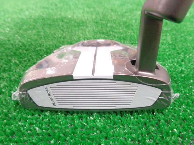 TaylorMade テーラーメイド 中古パター SPIDER TOUR X L-NECKの