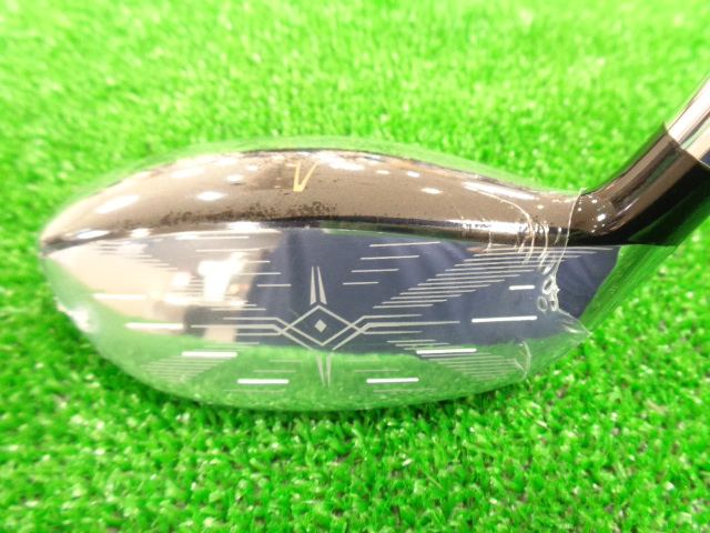 本間ゴルフ ユーティリティ BERES UT 2024 3S U25 25°