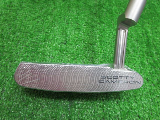 SCOTTY CAMERON パター SUPER SELECT NEWPORT