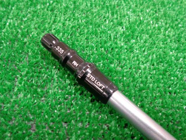 GRAPHITE DESIGN シャフト Tour AD UB-6（S） テーラーメイド用スリーブ 44.25インチ
