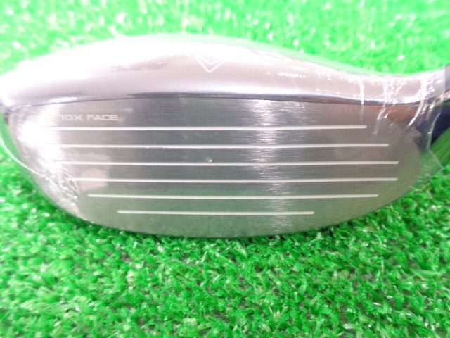 Callaway ユーティリティ ELYTE MAX FAST UT 5H 24°
