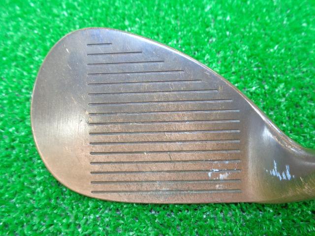 MasdaGolf ウェッジ STUDIO WEDGE M425 銅メッキ 58°