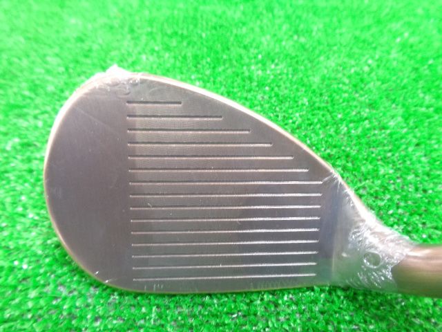 MasdaGolf ウェッジ STUDIO WEDGE M425 銅メッキ 58°