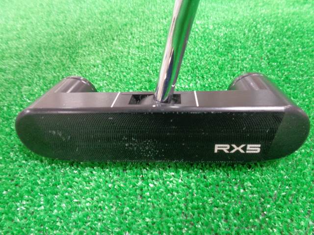 その他 パター キュアパター RX5