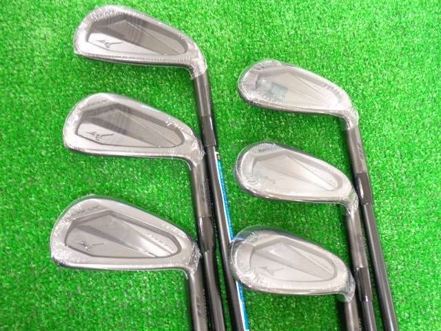 Mizuno アイアンセット JPX 925 FORGED Limited Black Edition 6本