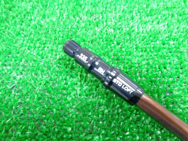 GRAPHITE DESIGN シャフト Tour AD DI HIGH MODULUS RELOADED 5(S) テーラーメイド用スリー