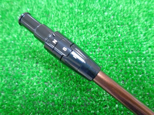 GRAPHITE DESIGN シャフト Tour AD DI HIGH MODULUS RELOADED 6(S) キャロウェイ用スリーブ