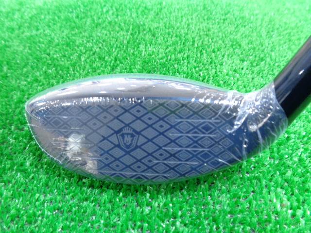 MAJESTY GOLF ユーティリティ マジェスティRoyale HYBRID 2025 H5 22°