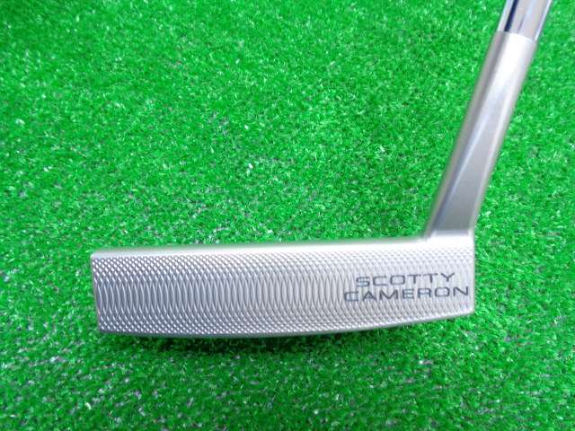 Titleist パター SUPER SELECT DELMAR MOTO