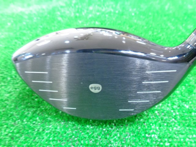 PRGR ドライバー SUPER egg 480 10.5°