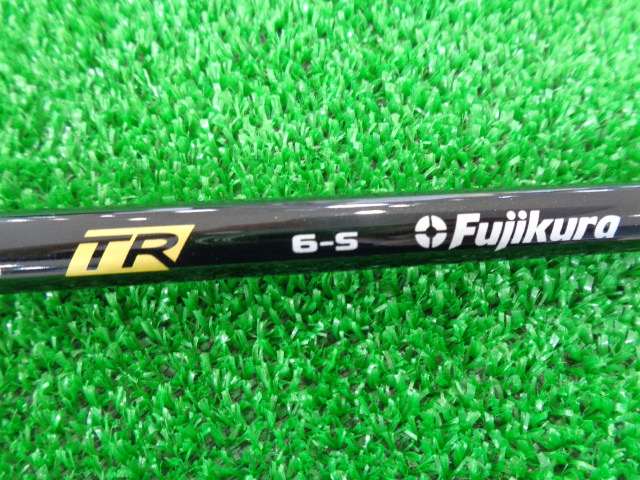 Fujikura シャフト VENTUS TR BK 6（S） テーラーメイド用スリーブ 44.125インチ