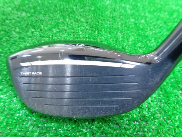 TaylorMade ユーティリティ Qi10 RESCUE #7 31°
