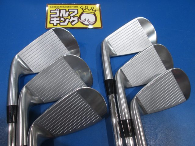 EPON アイアンセット AF-305 6本