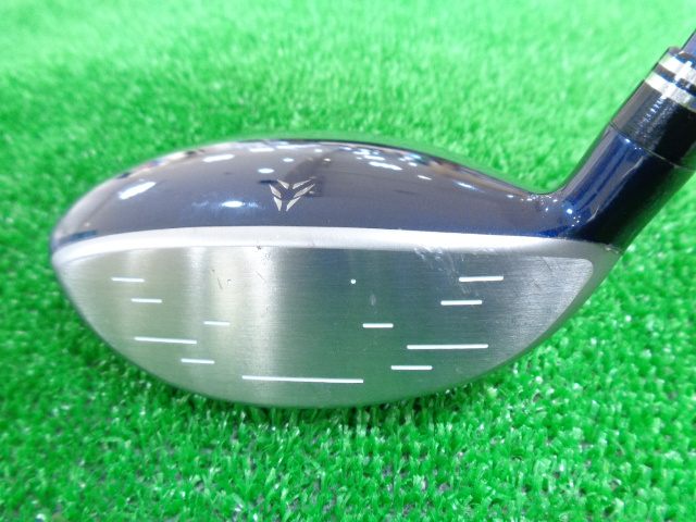 DUNLOP フェアウェイウッド ゼクシオ2016モデル 3W 15°