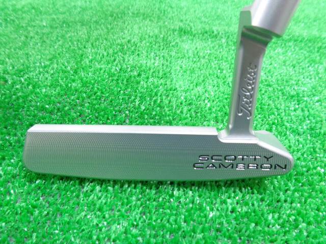 SCOTTY CAMERON パター SPECIAL SELECT NEWPORT2