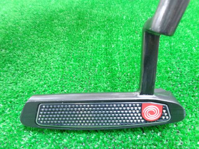 ODYSSEY パター O-WORKS BLACK #1