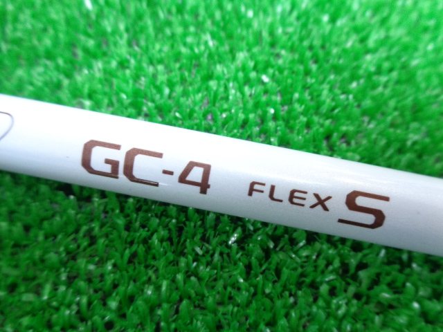 GRAPHITE DESIGN シャフト Tour AD GC-4(S) キャロウェイ用スリーブ 44.25インチ