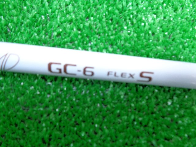 GRAPHITE DESIGN シャフト Tour AD GC-6（S） キャロウェイ用スリーブ 44.25インチ