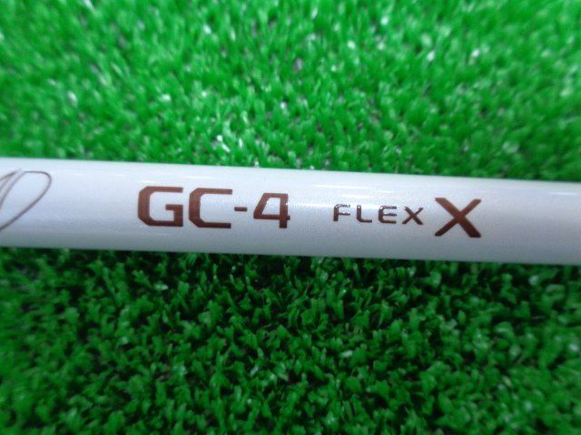 GRAPHITE DESIGN シャフト Tour AD GC-4（X） ピン用スリーブ 44.25インチ