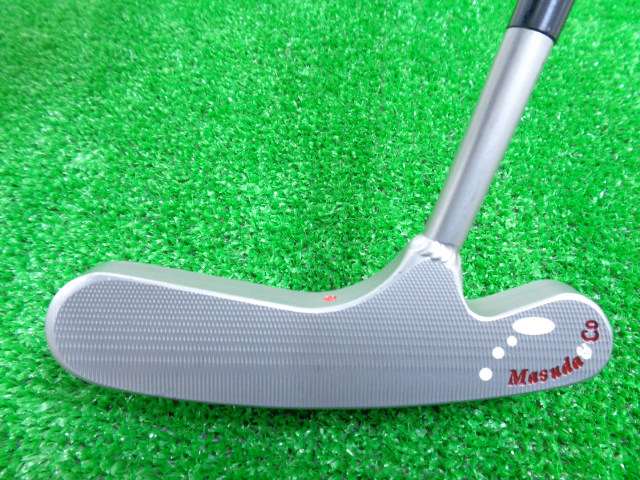 MasdaGolf パター スタジオコレクション 18-110CI