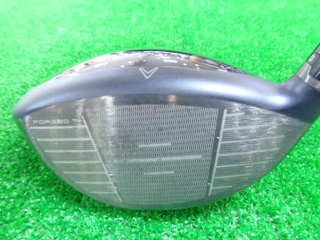 Callaway ドライバー PARADYM 10.5°