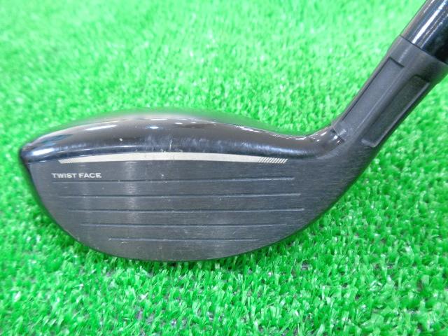 TaylorMade ユーティリティ STEALTH RESCUE #4 22°