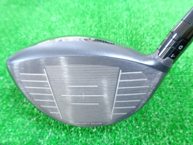Callaway ドライバー PARADYM Ai SMOKE ◆◆◆ S 9°