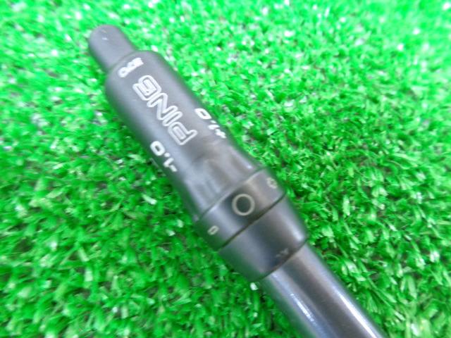 PING シャフト ALTA J CB RED（S） ピン用スリーブ 39.125インチ