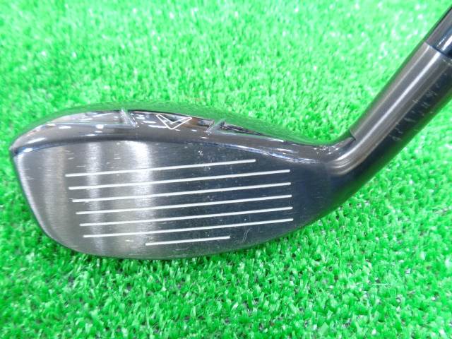 Callaway ユーティリティ EPIC STAR ユーティリティ 5H 23°