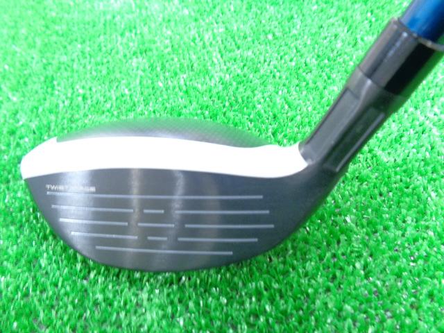 TaylorMade ユーティリティ SIM2 MAX RESCUE #5 25°