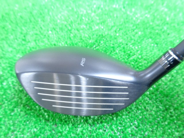 PRGR フェアウェイウッド RS X 7W 21°