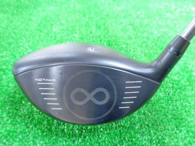 cobra ドライバー LTDx 12°
