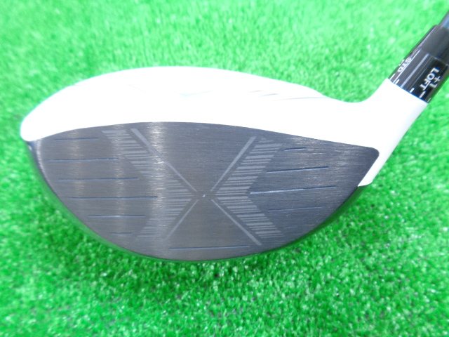 DUNLOP ドライバー ゼクシオX2022 White 10.5°