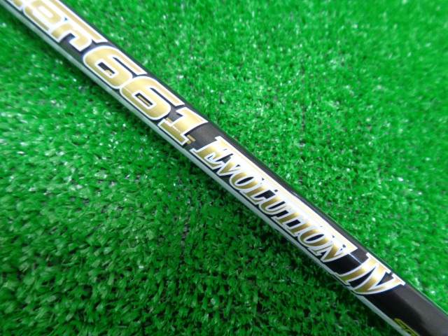 Fujikura シャフト Speeder 661 Evolution IV（S） 42.375イン ピン(前期)用スリーブ